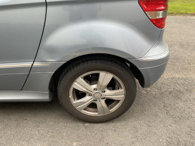 Mercedes-Benz B-Klasse B 180 CDI 2009 – снимка 5