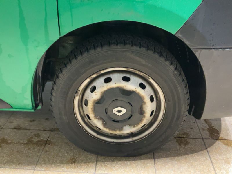 Renault Trafic 1.6 dCi L1H1 2,7t Komfort 2015 – снимка 11