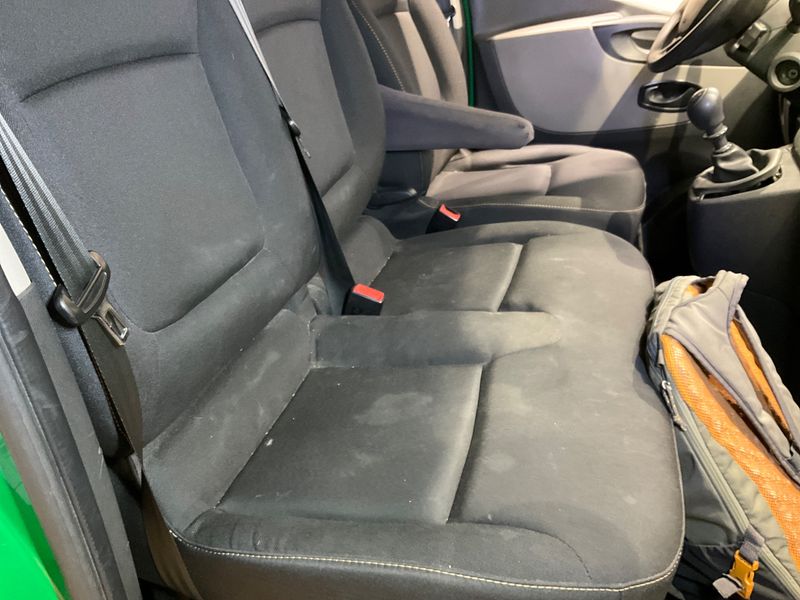 Renault Trafic 1.6 dCi L1H1 2,7t Komfort 2015 – снимка 33