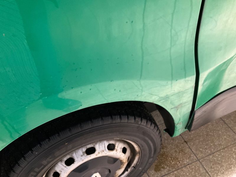 Renault Trafic 1.6 dCi L1H1 2,7t Komfort 2015 – снимка 22