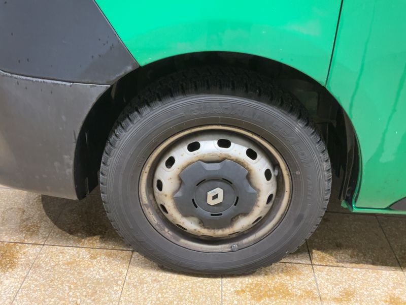 Renault Trafic 1.6 dCi L1H1 2,7t Komfort 2015 – снимка 3
