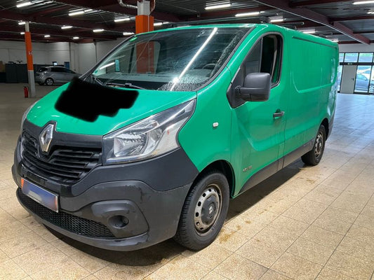 Renault Trafic 1.6 dCi L1H1 2,7t Komfort 2015 – снимка 1