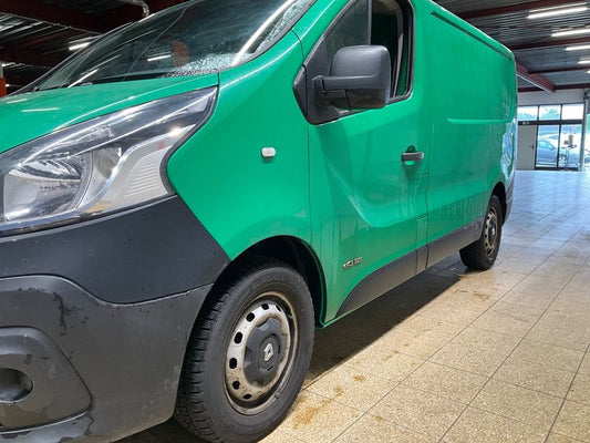 Renault Trafic 1.6 dCi L1H1 2,7t Komfort 2015 – снимка 2