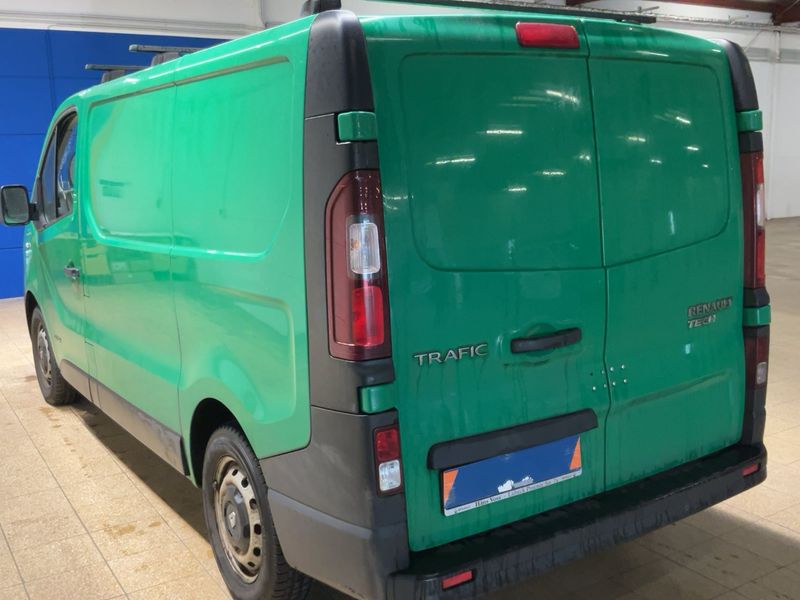 Renault Trafic 1.6 dCi L1H1 2,7t Komfort 2015 – снимка 6