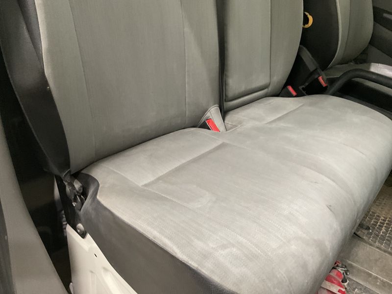 Volkswagen Crafter 2.0 TDI Kasten 35 mittlerer Radstand mit Hochdach 2016 – снимка 32