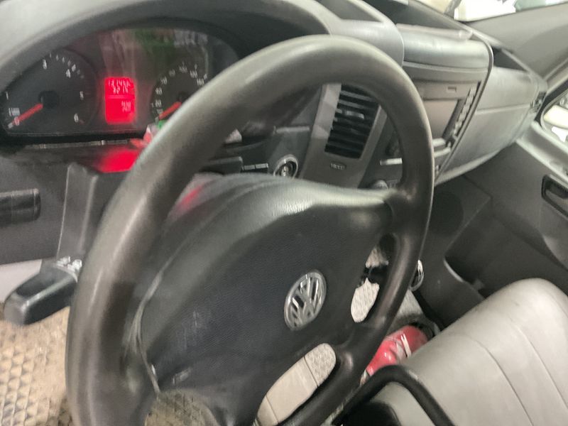 Volkswagen Crafter 2.0 TDI Kasten 35 mittlerer Radstand mit Hochdach 2016 – снимка 30