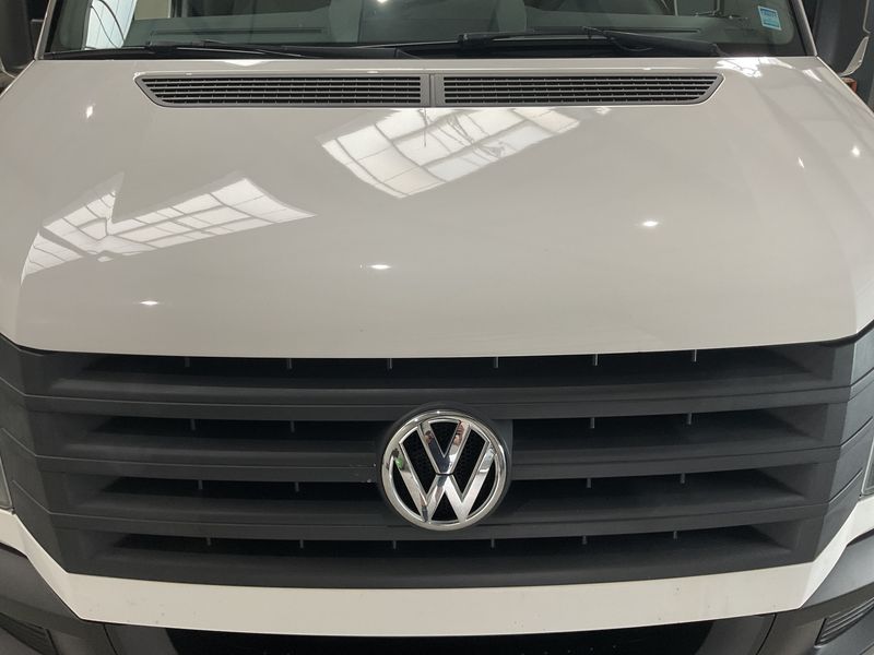 Volkswagen Crafter 2.0 TDI Kasten 35 mittlerer Radstand mit Hochdach 2016 – снимка 35