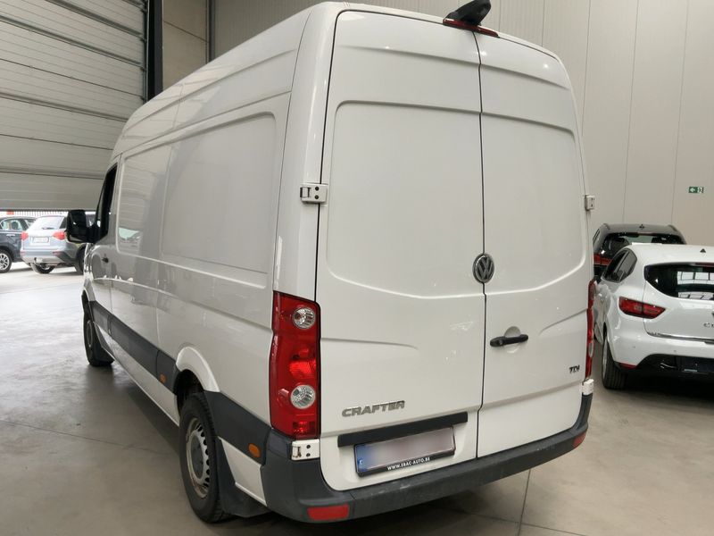 Volkswagen Crafter 2.0 TDI Kasten 35 mittlerer Radstand mit Hochdach 2016 – снимка 6