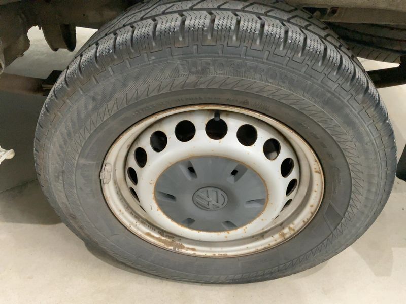 Volkswagen Crafter 2.0 TDI Kasten 35 mittlerer Radstand mit Hochdach 2016 – снимка 5