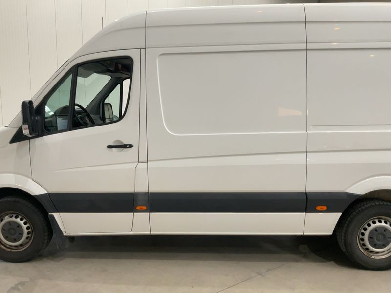 Volkswagen Crafter 2.0 TDI Kasten 35 mittlerer Radstand mit Hochdach 2016 – снимка 4