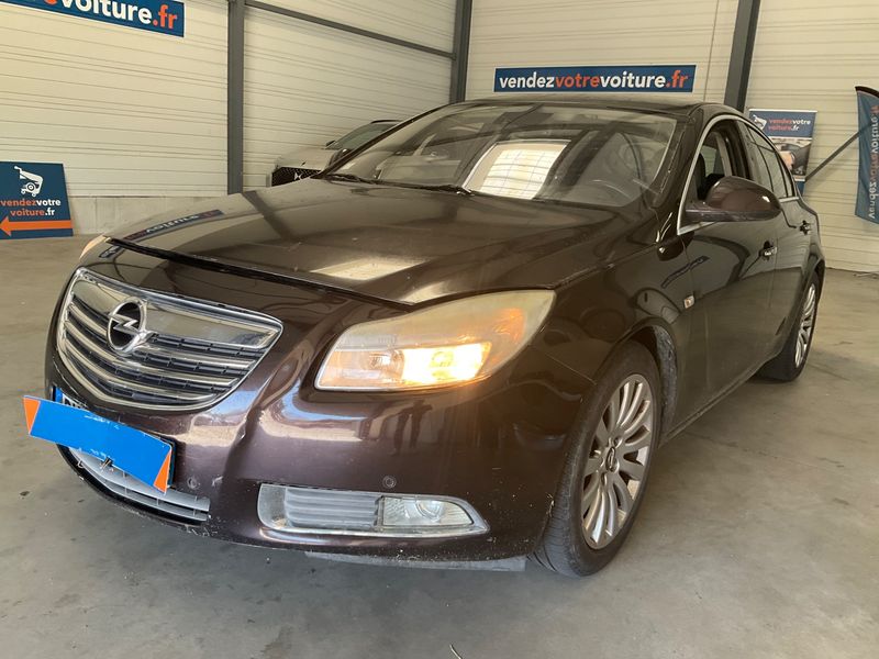 Opel Insignia 2.0 CDTI Cosmo 2011 – снимка 1