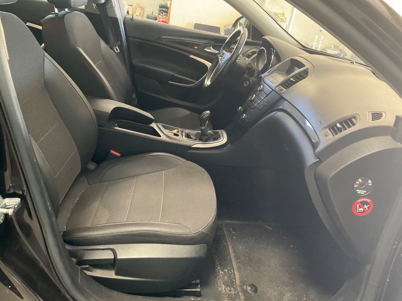 Opel Insignia 2.0 CDTI Cosmo 2011 – снимка 3