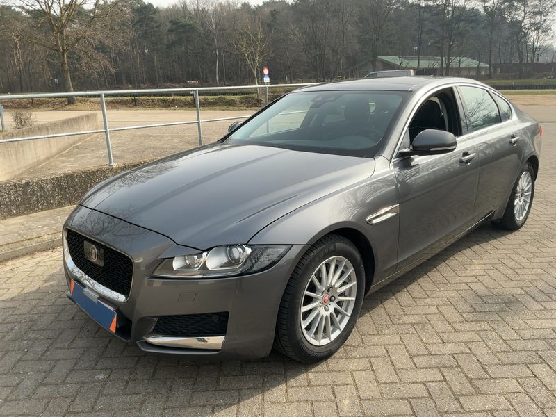 Jaguar XF 20d Prestige 2016 – снимка 1