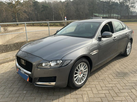 Jaguar XF 20d Prestige 2016 – снимка 1