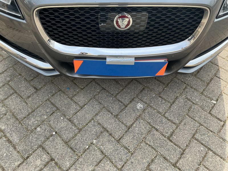 Jaguar XF 20d Prestige 2016 – снимка 26