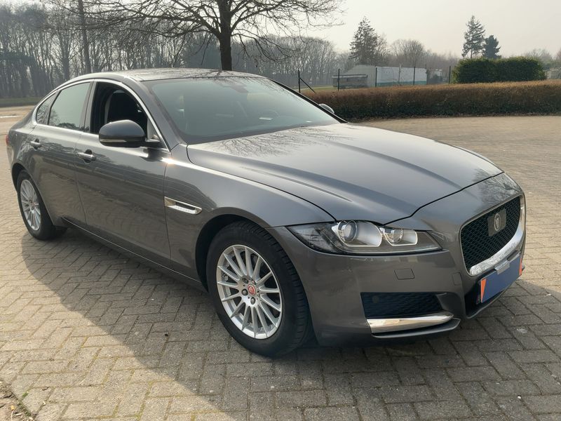 Jaguar XF 20d Prestige 2016 – снимка 12