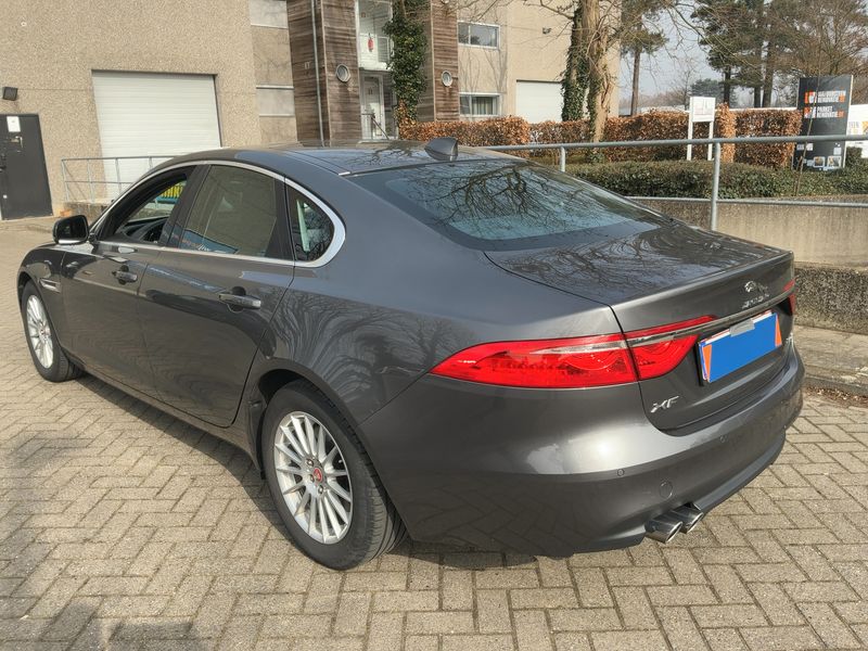 Jaguar XF 20d Prestige 2016 – снимка 6