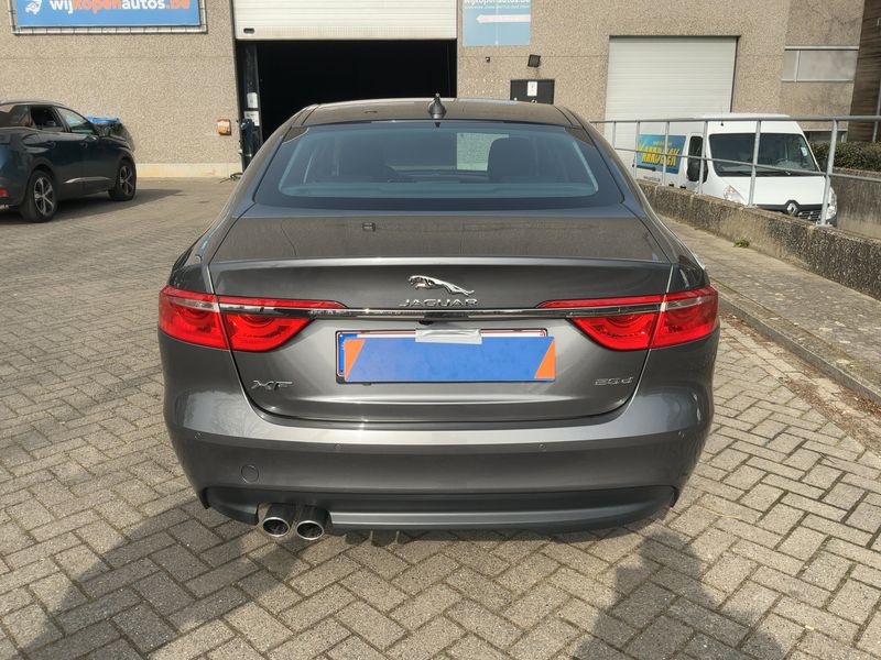 Jaguar XF 20d Prestige 2016 – снимка 7