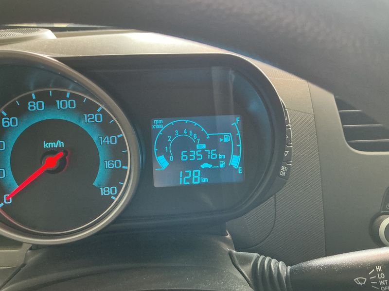 Chevrolet Spark 1.0 LS 2014 – снимка 4