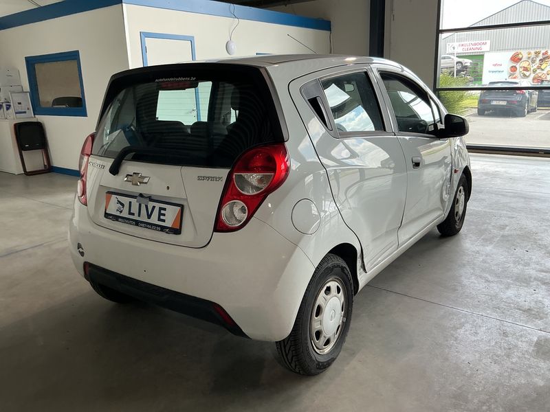 Chevrolet Spark 1.0 LS 2014 – снимка 2