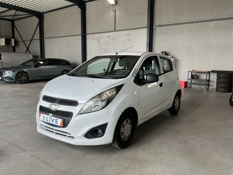 Chevrolet Spark 1.0 LS 2014 – снимка 1