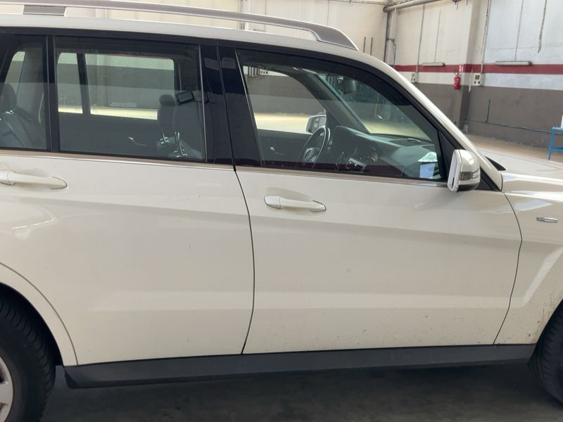 Mercedes-Benz GLK-Klasse GLK 220 CDI 4Matic BlueEfficiency 2010 – снимка 10