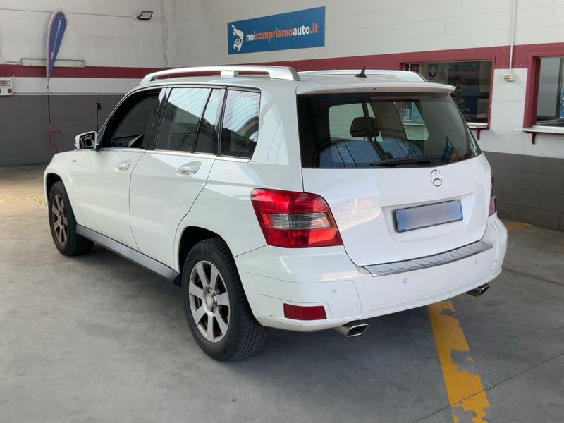 Mercedes-Benz GLK-Klasse GLK 220 CDI 4Matic BlueEfficiency 2010 – снимка 6