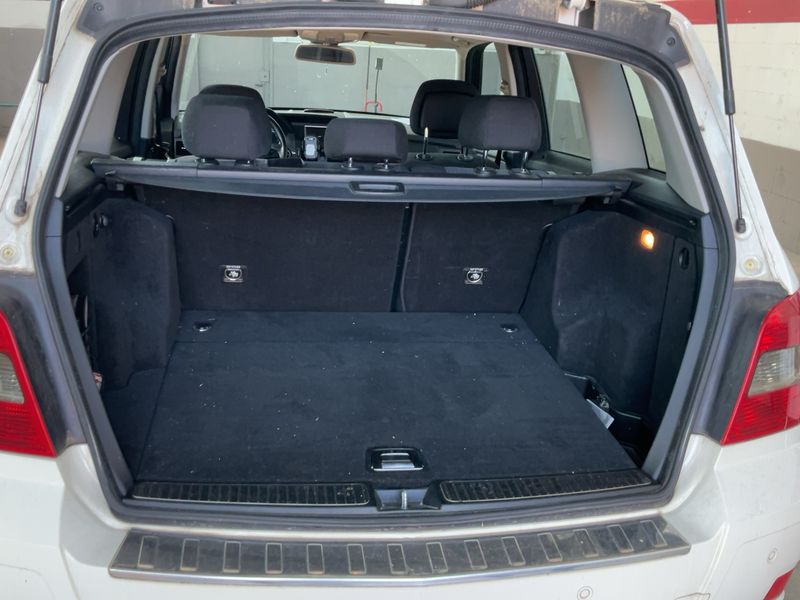 Mercedes-Benz GLK-Klasse GLK 220 CDI 4Matic BlueEfficiency 2010 – снимка 15