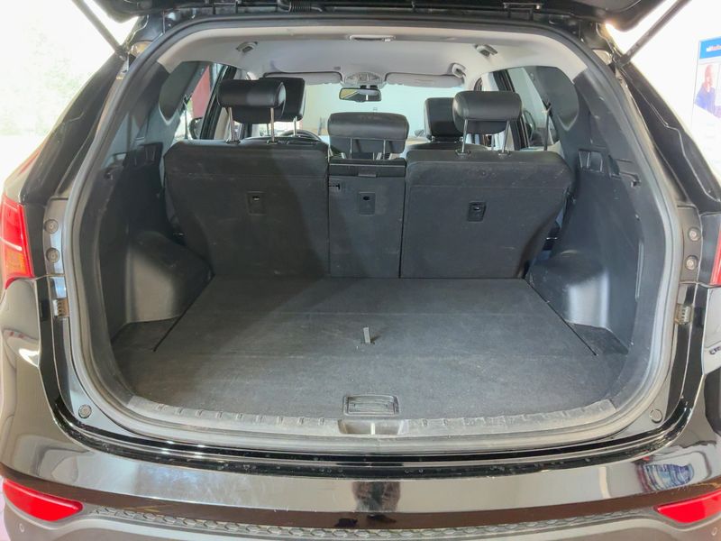 Hyundai Santa Fe 2.2 CRDi Style 2WD 2013 – снимка 15