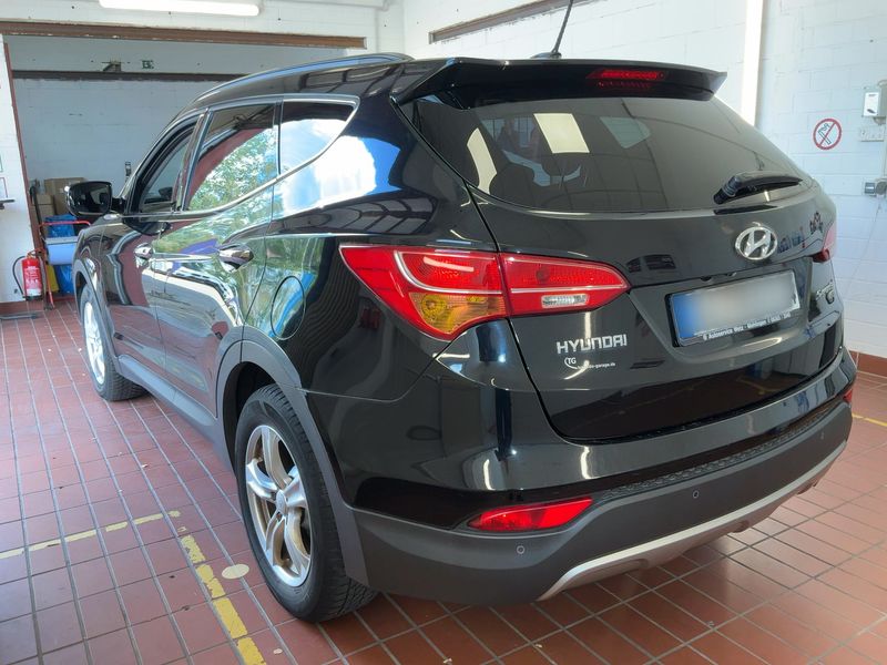 Hyundai Santa Fe 2.2 CRDi Style 2WD 2013 – снимка 6