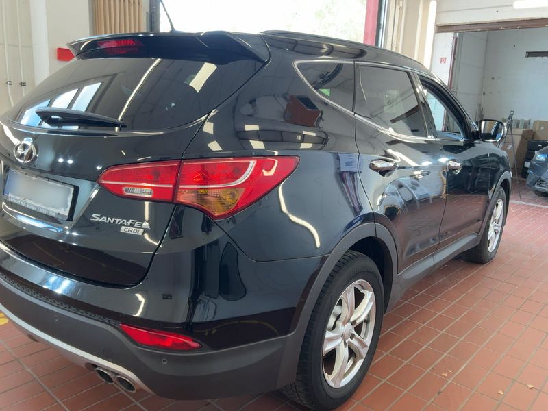 Hyundai Santa Fe 2.2 CRDi Style 2WD 2013 – снимка 8