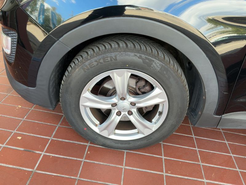 Hyundai Santa Fe 2.2 CRDi Style 2WD 2013 – снимка 3