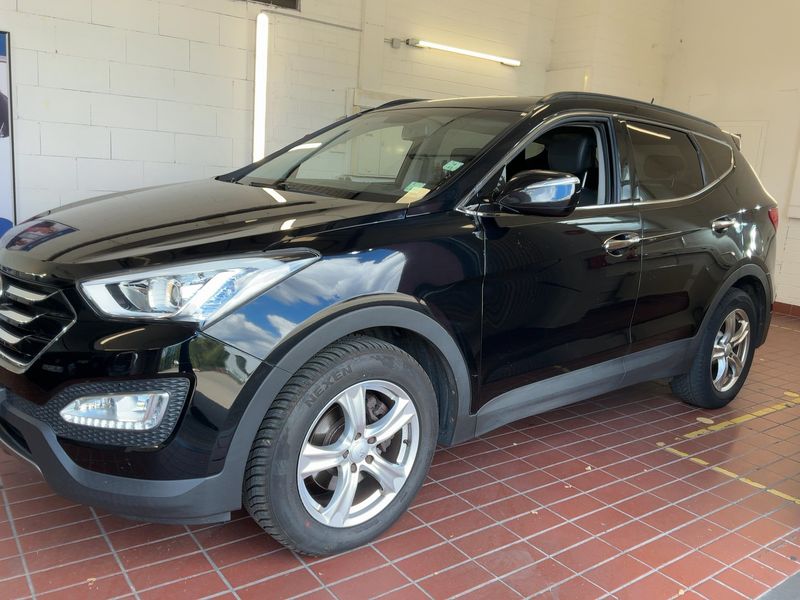 Hyundai Santa Fe 2.2 CRDi Style 2WD 2013 – снимка 2