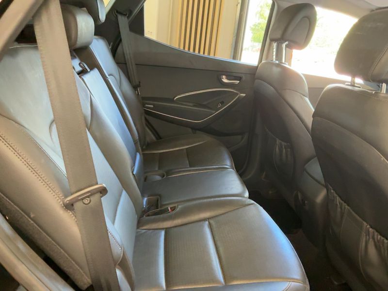 Hyundai Santa Fe 2.2 CRDi Style 2WD 2013 – снимка 19