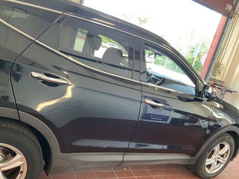 Hyundai Santa Fe 2.2 CRDi Style 2WD 2013 – снимка 10