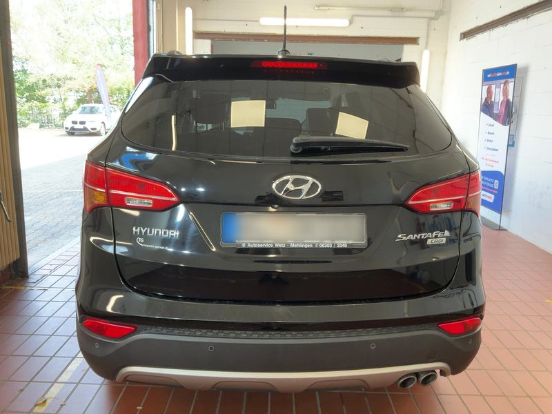 Hyundai Santa Fe 2.2 CRDi Style 2WD 2013 – снимка 7