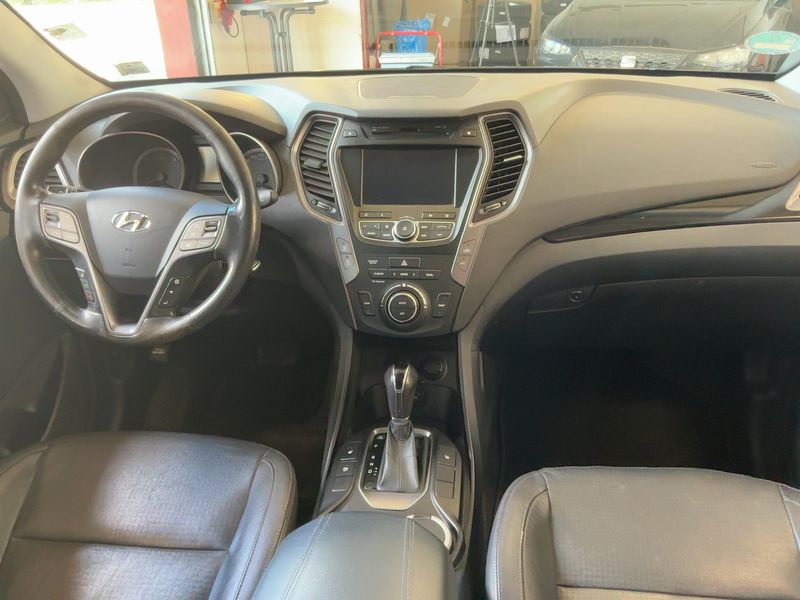 Hyundai Santa Fe 2.2 CRDi Style 2WD 2013 – снимка 17