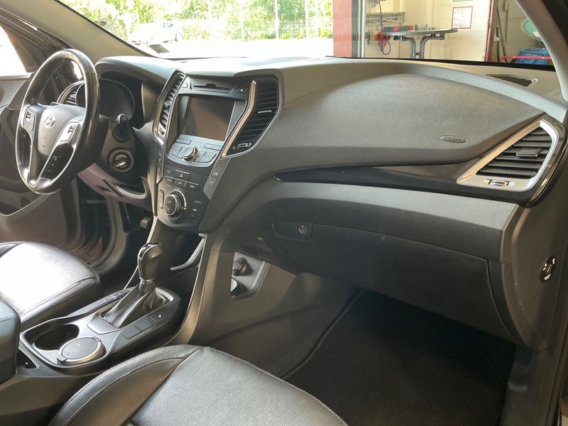 Hyundai Santa Fe 2.2 CRDi Style 2WD 2013 – снимка 30