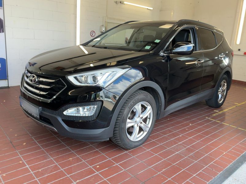 Hyundai Santa Fe 2.2 CRDi Style 2WD 2013 – снимка 1