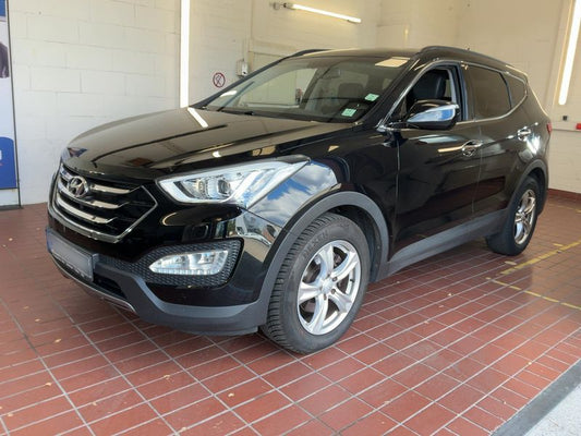 Hyundai Santa Fe 2.2 CRDi Style 2WD 2013 – снимка 1