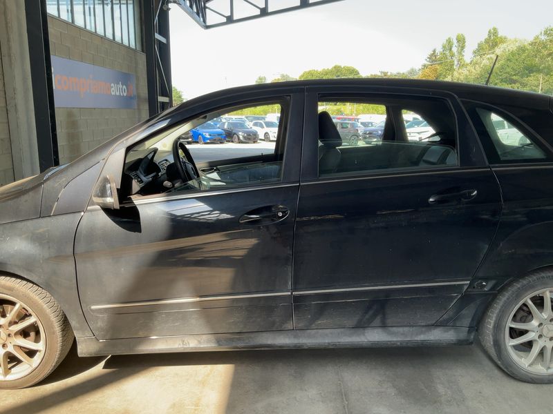 Mercedes-Benz B-Klasse B 200 CDI Standard 2008 – снимка 4