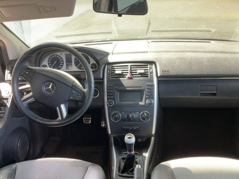 Mercedes-Benz B-Klasse B 200 CDI Standard 2008 – снимка 17