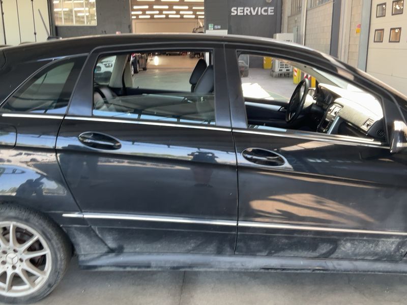 Mercedes-Benz B-Klasse B 200 CDI Standard 2008 – снимка 10
