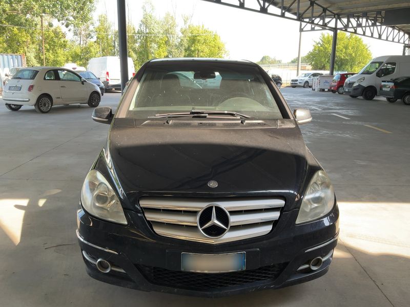 Mercedes-Benz B-Klasse B 200 CDI Standard 2008 – снимка 14