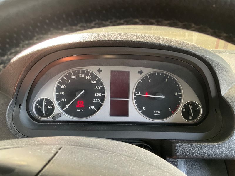 Mercedes-Benz B-Klasse B 200 CDI Standard 2008 – снимка 18