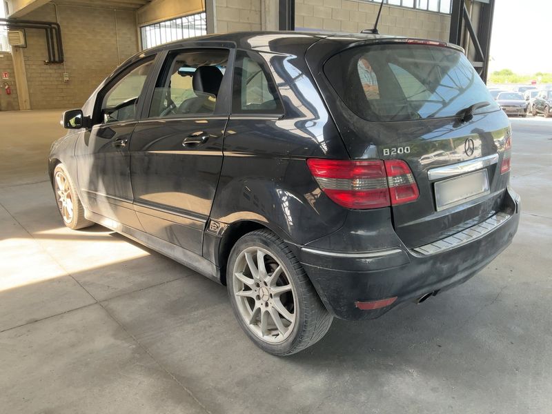 Mercedes-Benz B-Klasse B 200 CDI Standard 2008 – снимка 6