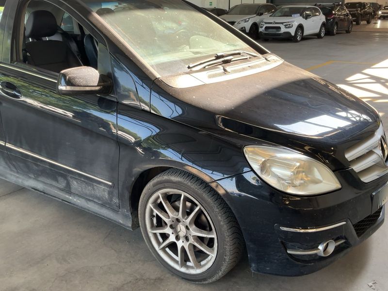 Mercedes-Benz B-Klasse B 200 CDI Standard 2008 – снимка 12
