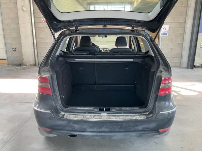 Mercedes-Benz B-Klasse B 200 CDI Standard 2008 – снимка 15