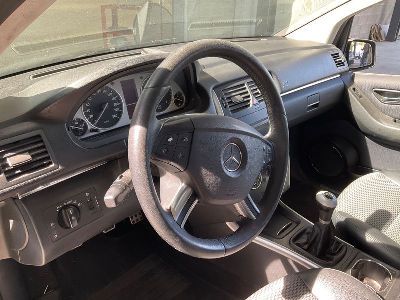 Mercedes-Benz B-Klasse B 200 CDI Standard 2008 – снимка 26