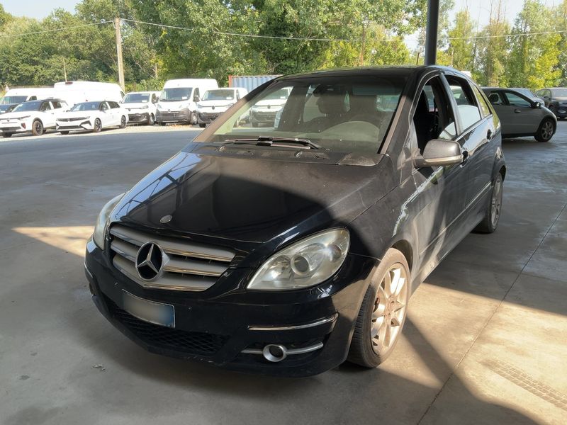 Mercedes-Benz B-Klasse B 200 CDI Standard 2008 – снимка 1